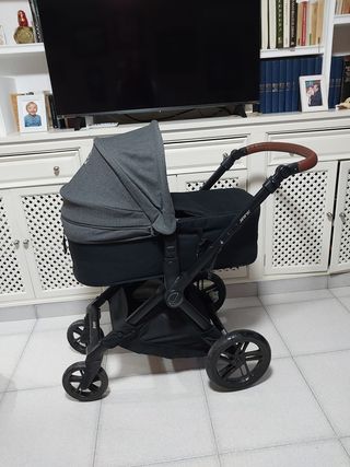 Carrito Bebé Jane Muum 3 Piezas