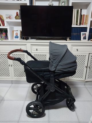 Carrito Bebé Jane Muum 3 Piezas