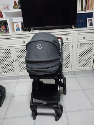 Carrito Bebé Jane Muum 3 Piezas