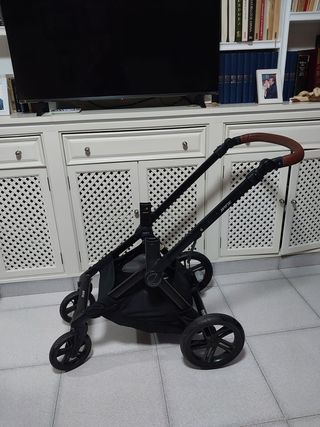 Carrito Bebé Jane Muum 3 Piezas