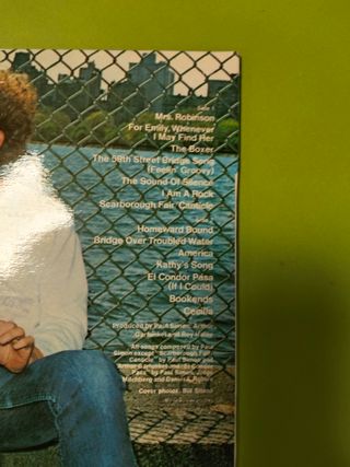 Vinilo Simon & Garfunkel Greatest Hits