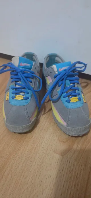 Zapatillas Nike Cortez UN/LA Multicolor