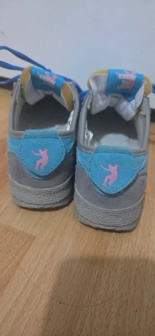 Zapatillas Nike Cortez UN/LA Multicolor