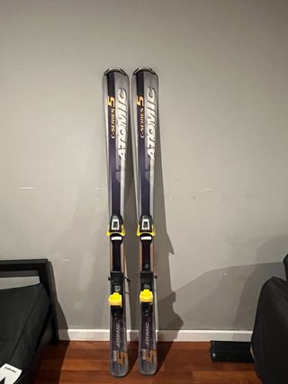 Esquís Atomic C-Series 5