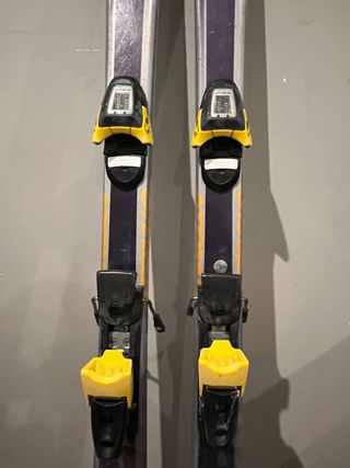 Esquís Atomic C-Series 5