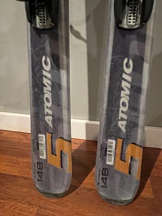 Esquís Atomic C-Series 5