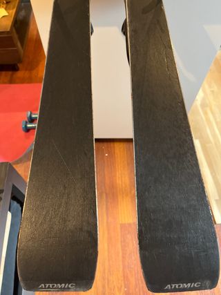 Esquís Atomic C-Series 5