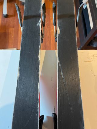 Esquís Atomic C-Series 5