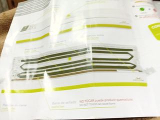 Envasadora al vacío Kitchen Tropic