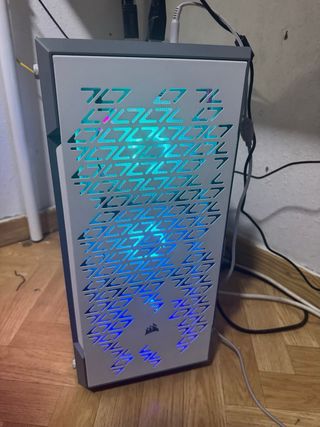 PC Gaming Gigabyte RGB Blanco