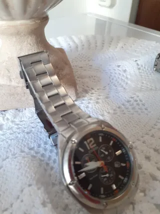 Citizen Eco-Drive AT0980-63E Cronografo