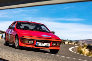 MATRA MURENA 1982