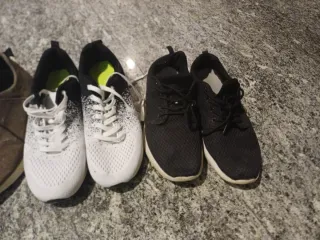 Set scarpe uomo taglia 45