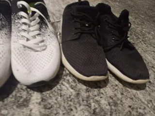 Set scarpe uomo taglia 45