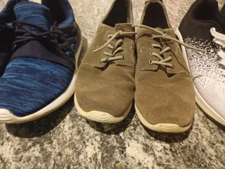 Set scarpe uomo taglia 45