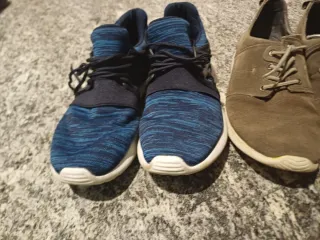 Set scarpe uomo taglia 45