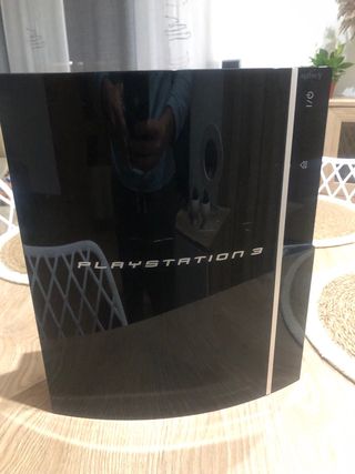 Lote 6 Juegos ps3, consola y mandos.