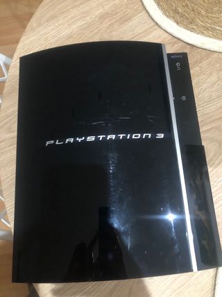 Lote 6 Juegos ps3, consola y mandos.