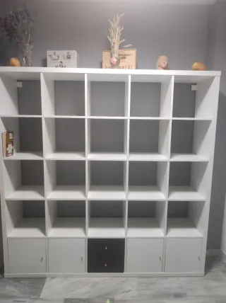 Mueble Modular Blanco