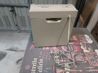 Destructora Papel Lervia KH 4401