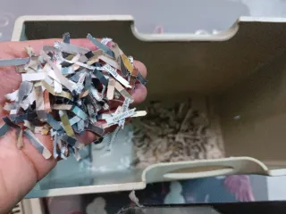 Destructora Papel Lervia KH 4401