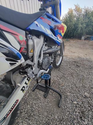 Yamaha YZ450 Cross