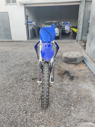 Yamaha YZ450 Cross