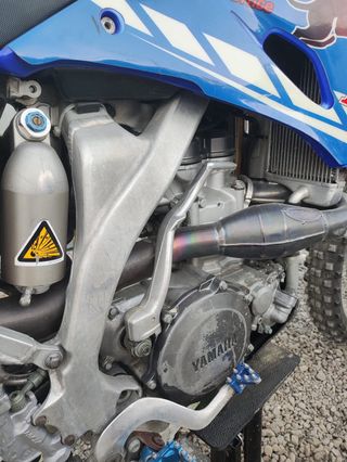 Yamaha YZ450 Cross