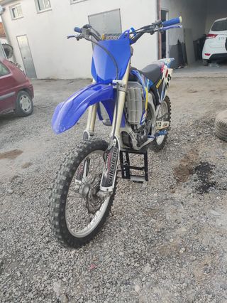 Yamaha YZ450 Cross