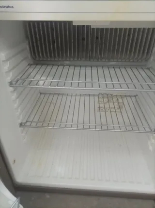 Nevera Trivalente Autocaravana