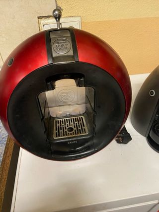 Cafetera Dolce Gusto Krups