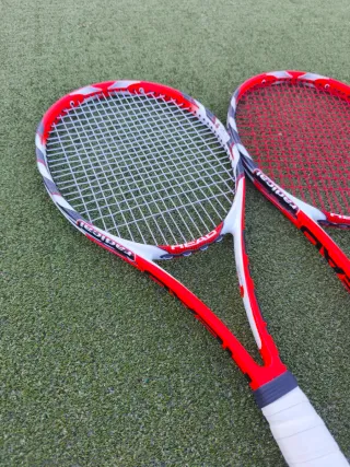 Raquetas Head Radical mp Microgel