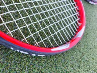 Raquetas Head Radical mp Microgel