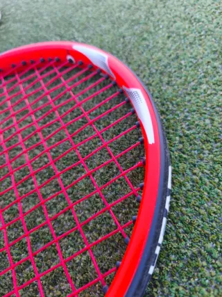 Raquetas Head Radical mp Microgel