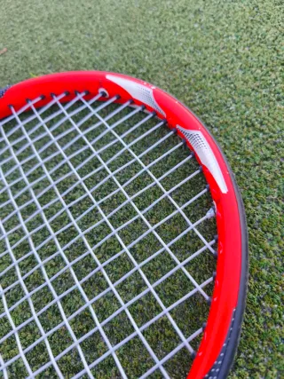 Raquetas Head Radical mp Microgel