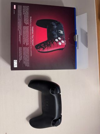 Mando DualSense PS5 Spider-Man 2 Edición Especial