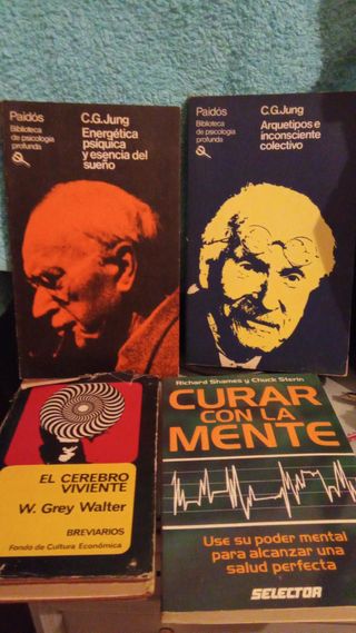 libros psicología y salud mental