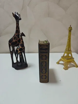 Daphne du Maurier – Novelas Tomo I (1958)