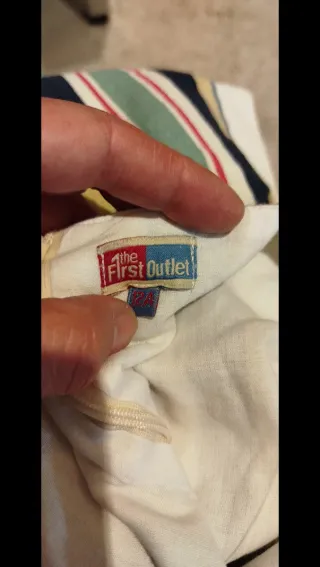 Traje medieval niña talla 12