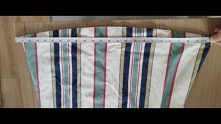 Traje medieval niña talla 12.  Alto 75. Cintura 42
