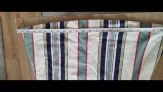 Traje medieval niña talla 12.  Alto 75. Cintura 42