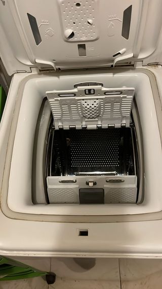 Lavadora Hoover 6,5 Kg, 1200 rpm