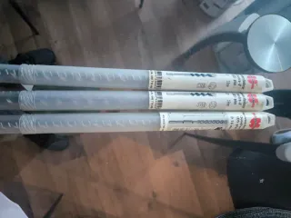 Brocas Wurth SDS Plus Quadro-V