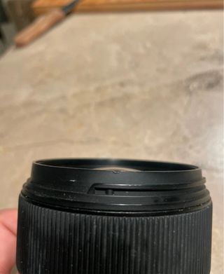 Sigma 35mm 1:1.4 DG Ø67