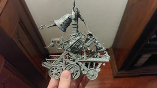 Warhammer Skaven Campana Stridente