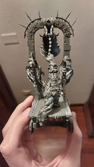 Warhammer Skaven Campana Stridente