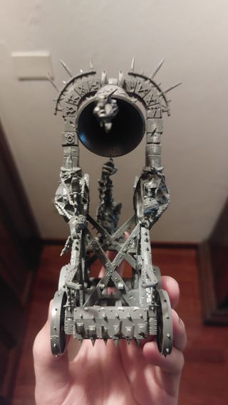 Warhammer Skaven Campana Stridente