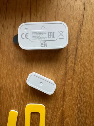 Aqara Sensor de Puertas y Ventanas