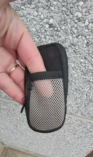 FUNDA PARA RADIO REPRODUCTOR MP4