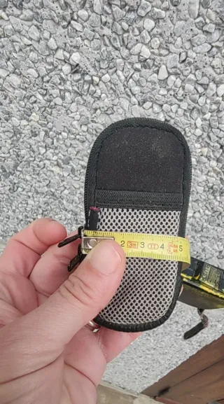 FUNDA PARA RADIO REPRODUCTOR MP4